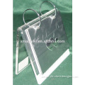 high quality acrylic menu holder card holder name plate holder